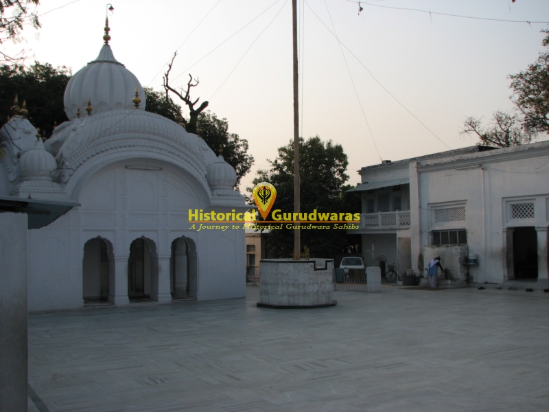 Gurudwara Sri Amar Das Ji Sahib — view 3